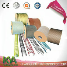 Nylon Coated Wire-O Reliure